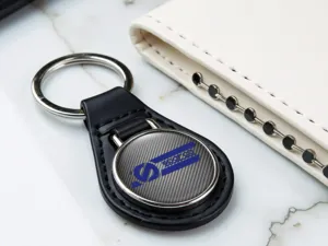 Sparco Porte-clé Coach Style Premium Édition Touch